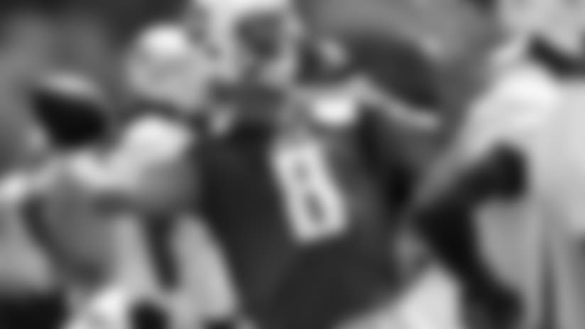 Marcus Mariota's 2017 Offseason