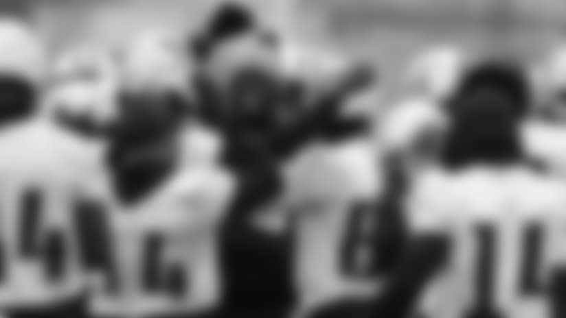 Tennessee Titans Practice: 01-09-18