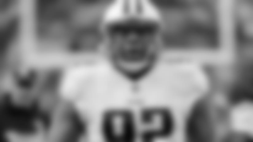 Titans Coach Mike Vrabel Excited to Work with Kevin Dodd
