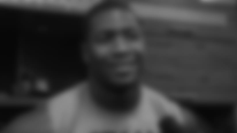 Jonnu Smith on Learning From Veteran Players