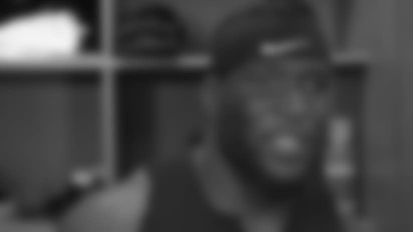 Brian Orakpo on Being an Underrated Team