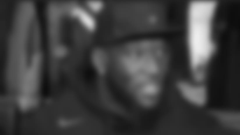 Brian Orakpo on Being Obsessed with Sacks
