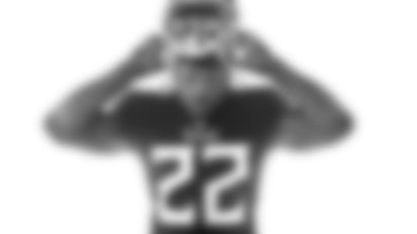 Titans RB Derrick Henry's 2018 Offseason