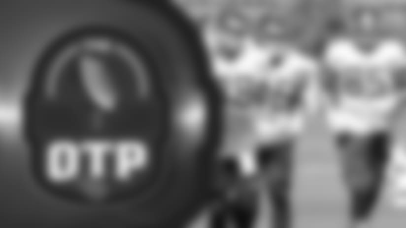 The OTP: Training Camp Recap - August 7