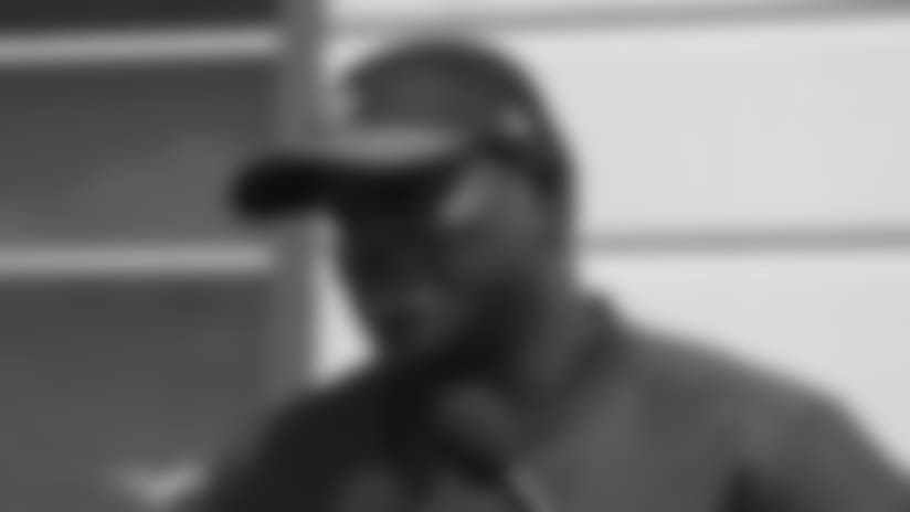 Tyrone McKenzie on Progress of the Inside Linebackers