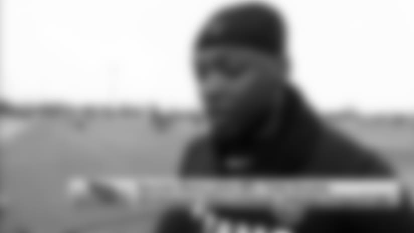 Derrick Henry: 'Nobody's really giving us a chance'