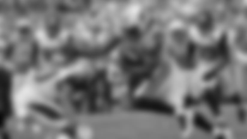 High Five: The Best of Titans RB Derrick Henry So Far in NFL