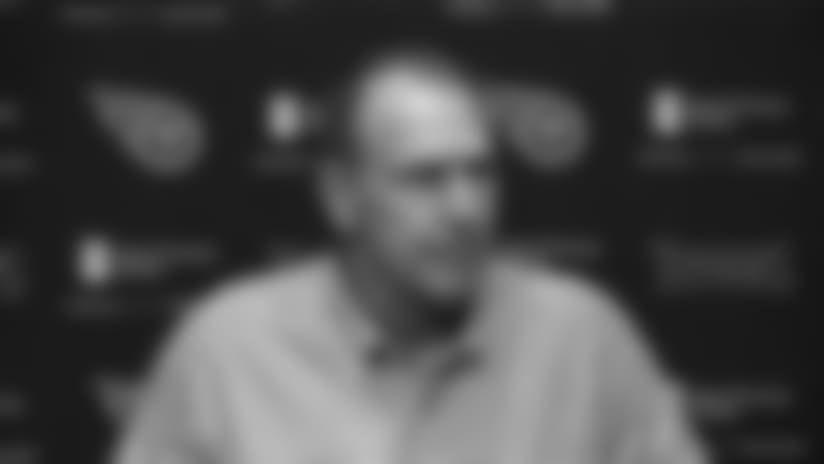 Coach Mularkey's Monday Press Conference Transcript