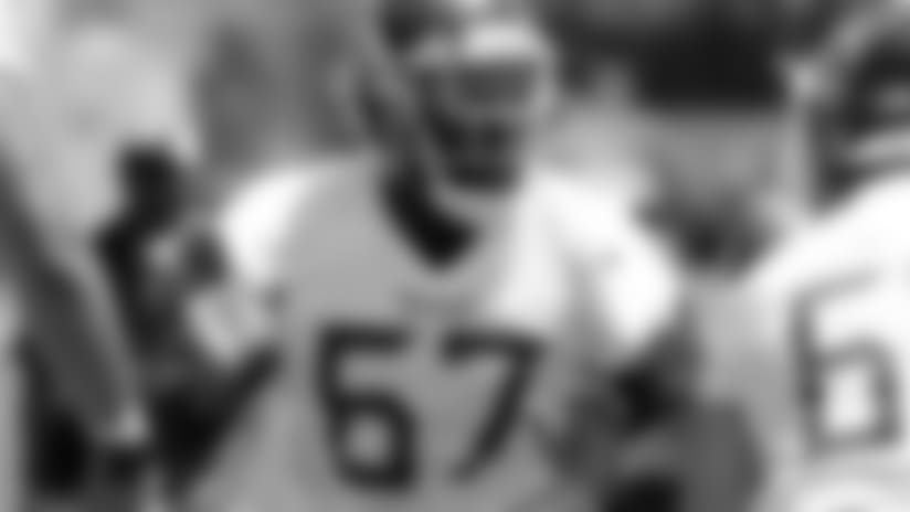 Titans Open Door for Talented Undrafted Free Agents