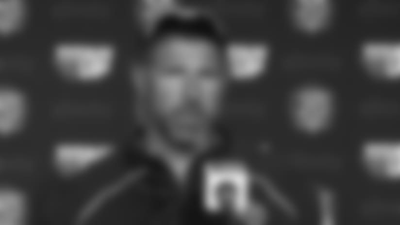 Mike Vrabel on Expectations for First Preseason Game