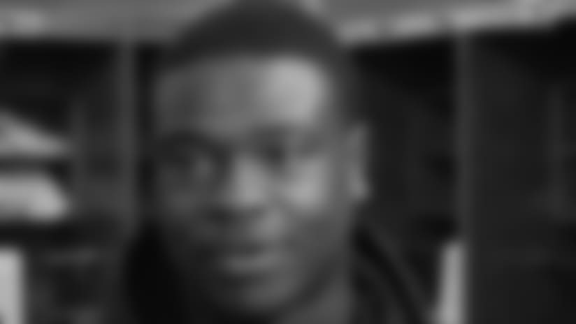 Jayon Brown on Practicing at Full Speed
