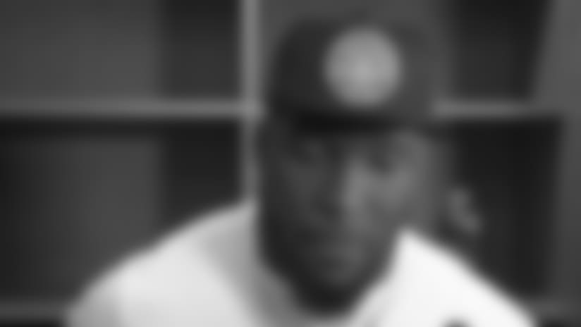Brian Orakpo on Regrouping Before Next Week