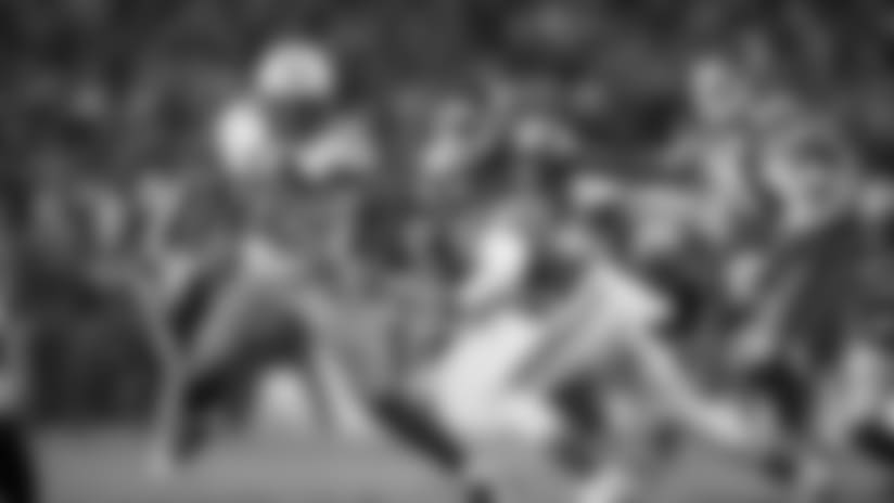 Nate Burleson: Derrick Henry a Key Factor for Titans