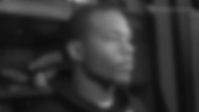 Rishard Matthews on Beating the Colts