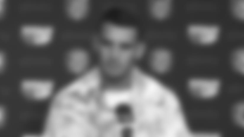 Marcus Mariota on Progress Through OTAs