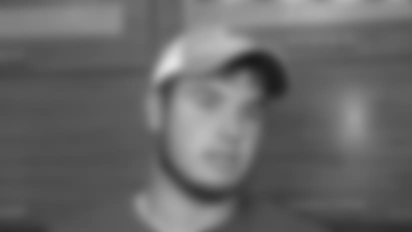 Jack Conklin on Being a Patient Player