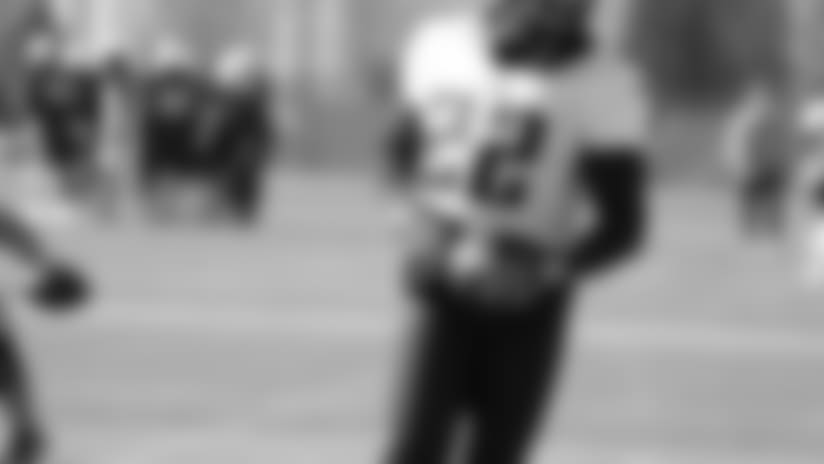 Tennessee Titans Practice: 12-01-17