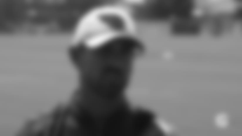 Titans Training Camp Report - Fueled by Gatorade: Chat with a Coordinator