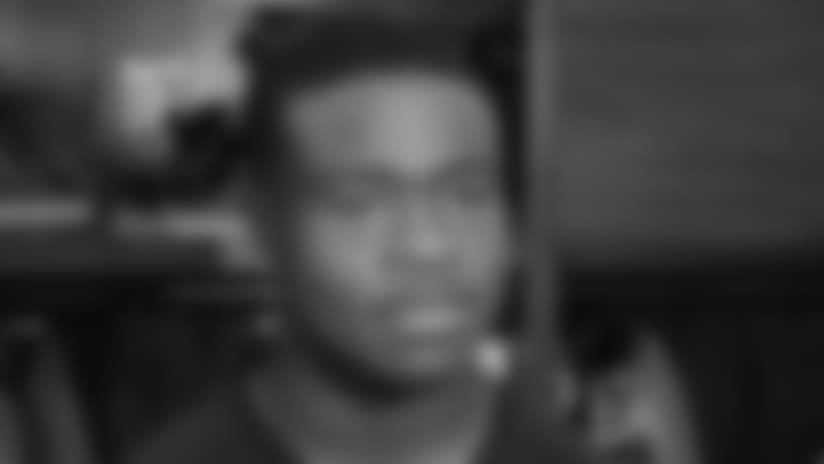 Jayon Brown on Preparing to Face the Browns