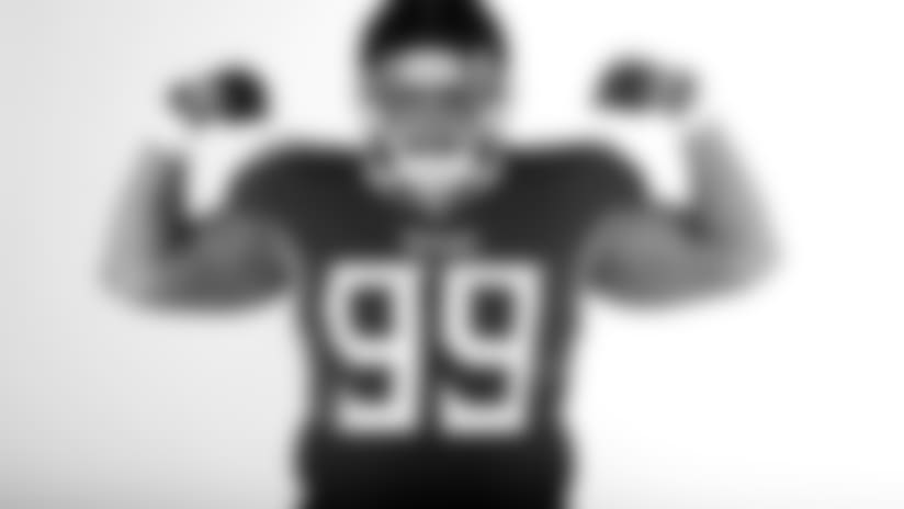 Titans DT Jurrell Casey's 2018 Offseason