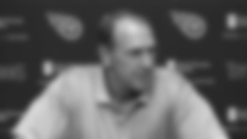 Coach Mularkey's Sunday Press Conference Transcript