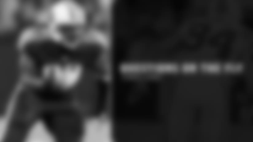 Questions on the Fly with Jurrell Casey