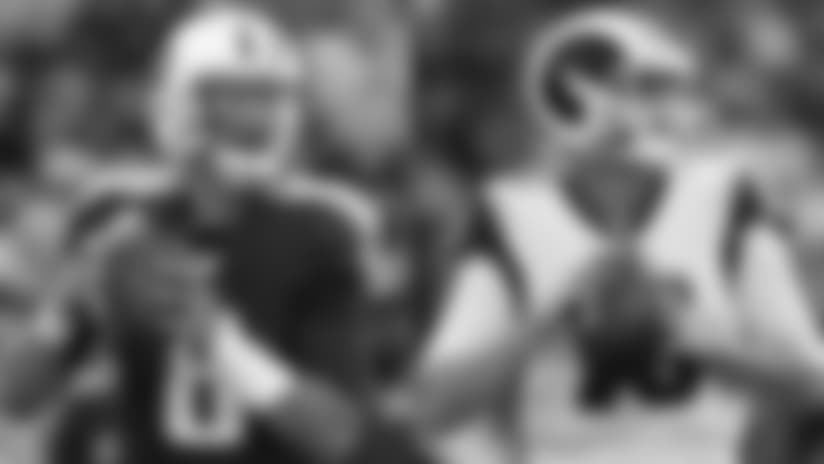 Titans Host NFC West-leading Rams on Christmas Eve