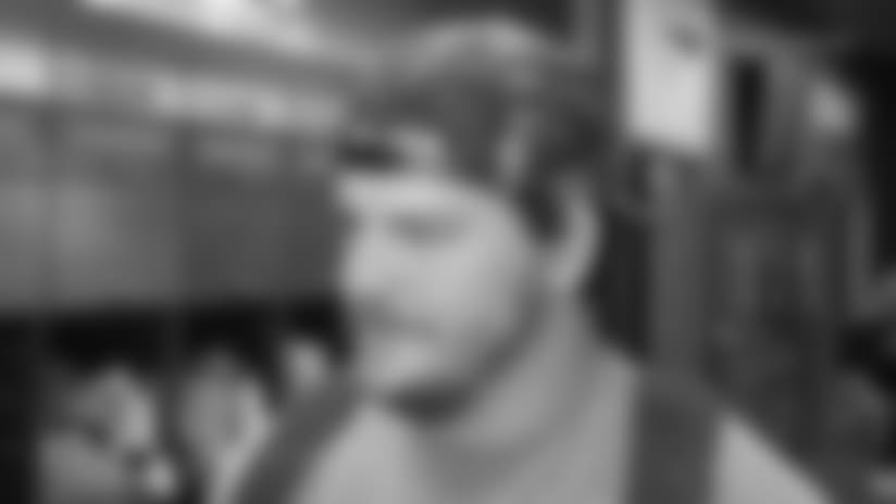 Taylor Lewan on Improving Every Week