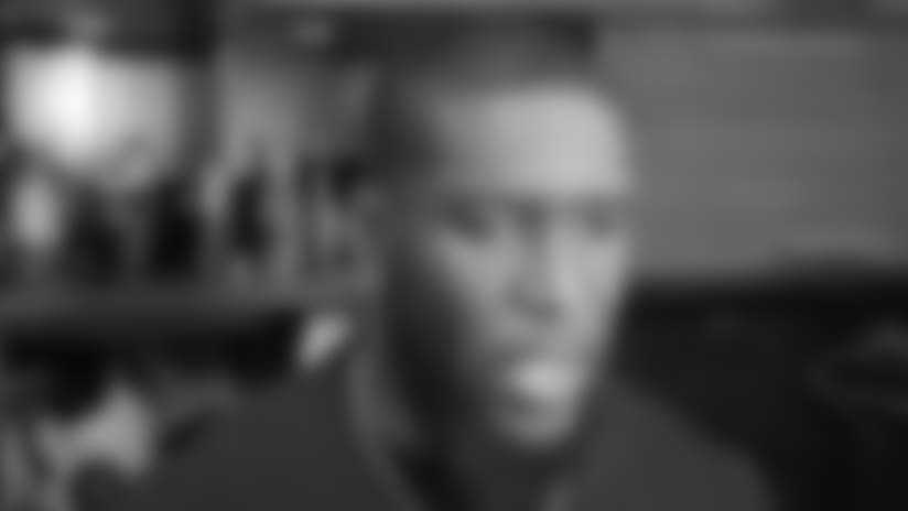 Brian Orakpo on Respecting the Opponent