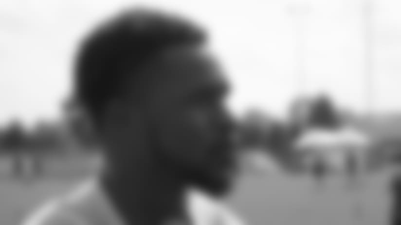 Kevin Byard on Correcting the Mistakes