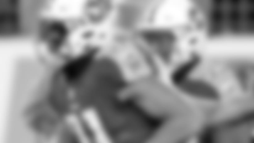 NFL Players of the Week for Week 17