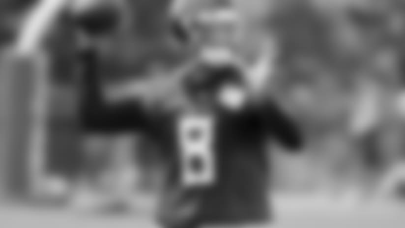 Titans QB Marcus Mariota's 2018 Offseason