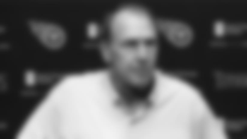 Coach Mularkey's Monday Press Conference Transcript