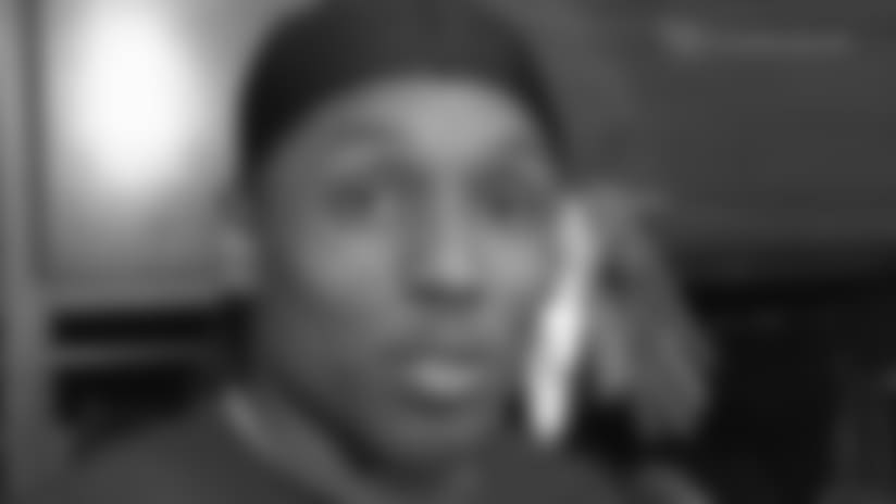 Adoree Jackson: Excited for the Playoffs