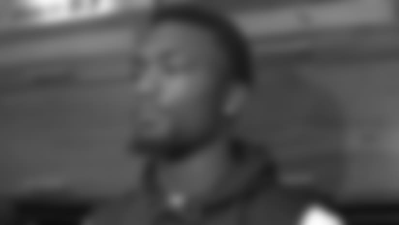 Corey Davis on Taking it One Day at a Time