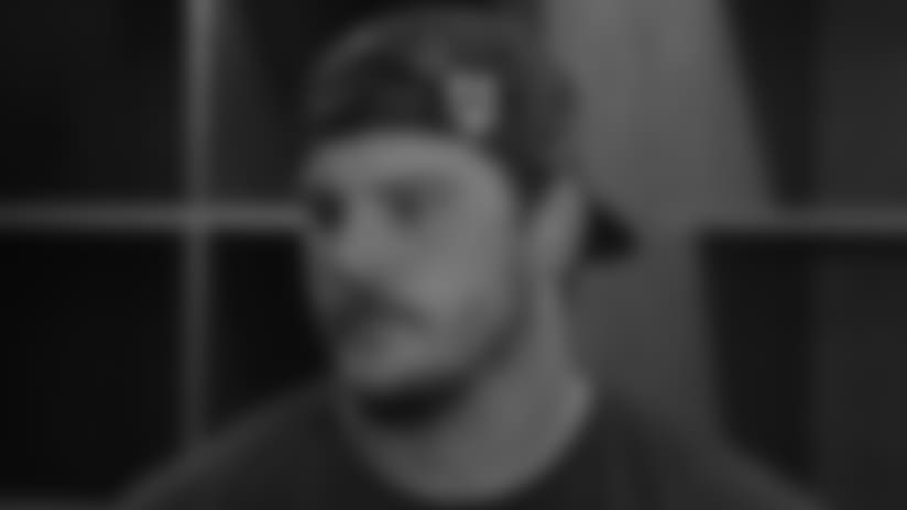 Taylor Lewan on Brotherhood in Titans Locker Room