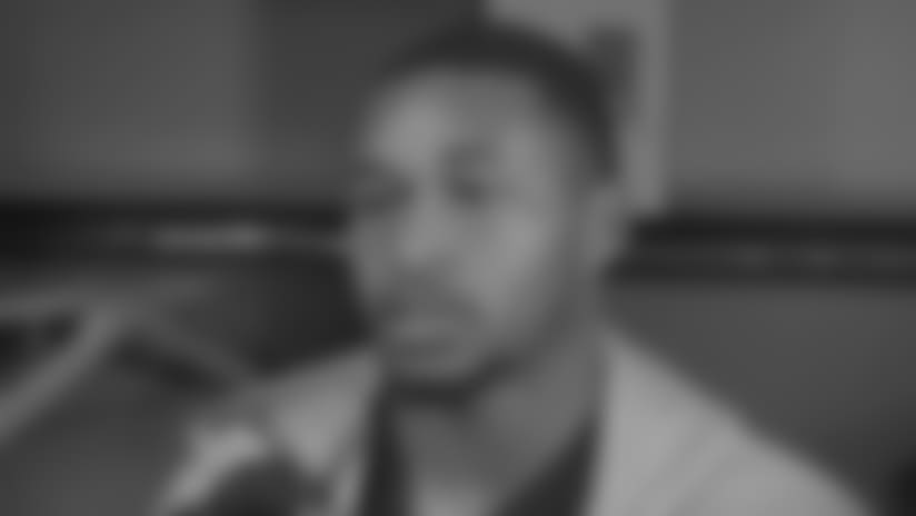 Kevin Byard on Communication Challenges on Sunday