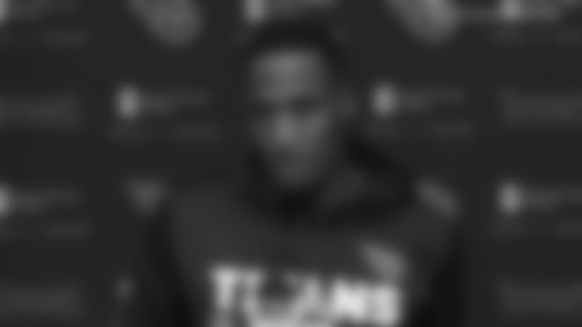 Logan Ryan on Carrying OTAs into Training Camp