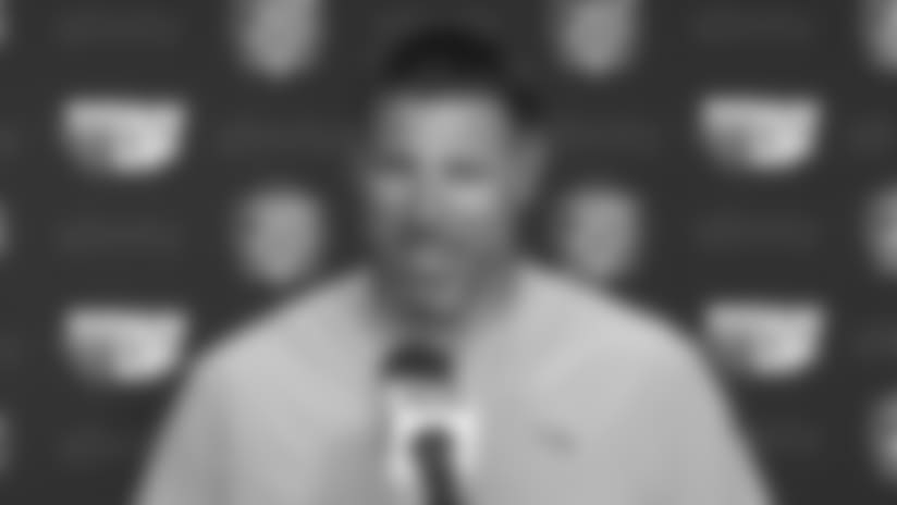 Mike Vrabel: Communication is Key