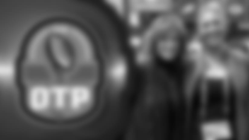 The OTP: ESPN's Suzy Kolber Visits with The OTP