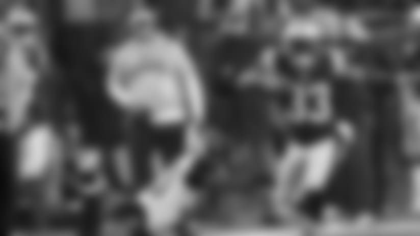 Titans RB Dion Lewis Loves Making Defenders Miss