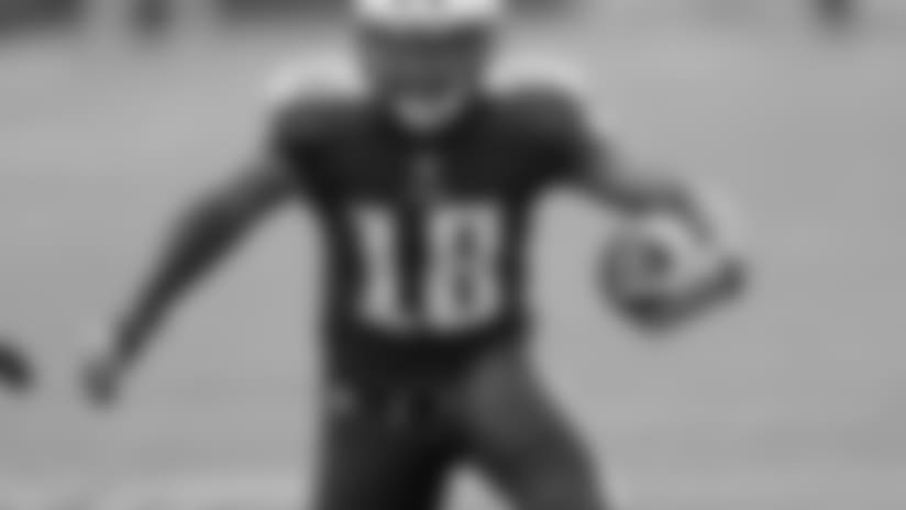 NFL-N-Motion: How Rishard Matthews Wins with Strength