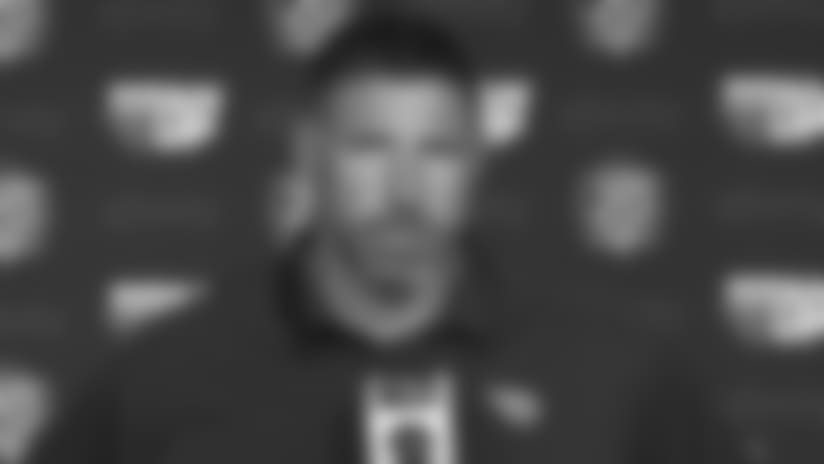 Mike Vrabel: We're 87 Days Away from Our First NFL Game
