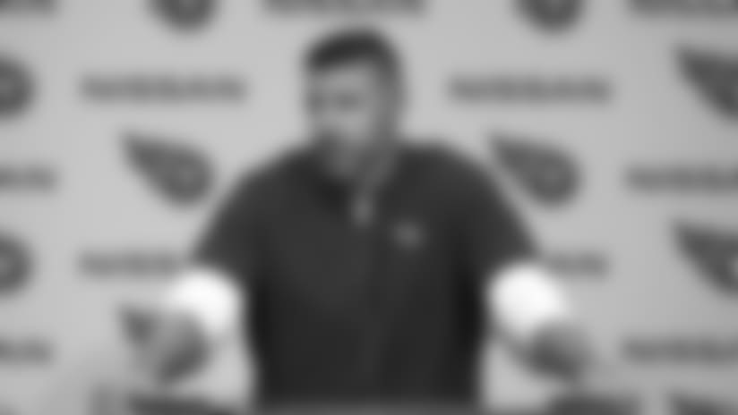 Mike Vrabel on Evaluation of Guys Fighting for Spots