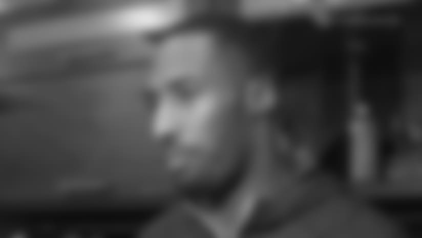 Logan Ryan on Not Losing Confidence