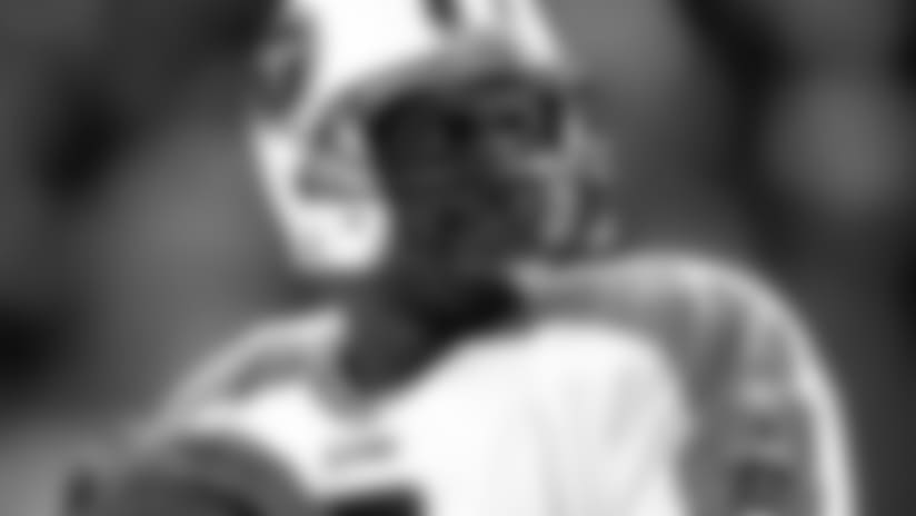 Five of Steve McNair’s Top Moments with Titans
