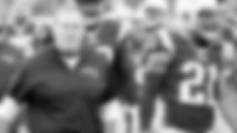 Titans CB Malcolm Butler Went from Long Shot to Big Shot