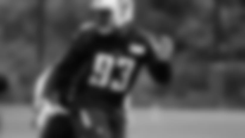 Three Quick Hits from Thursday's OTA Practice