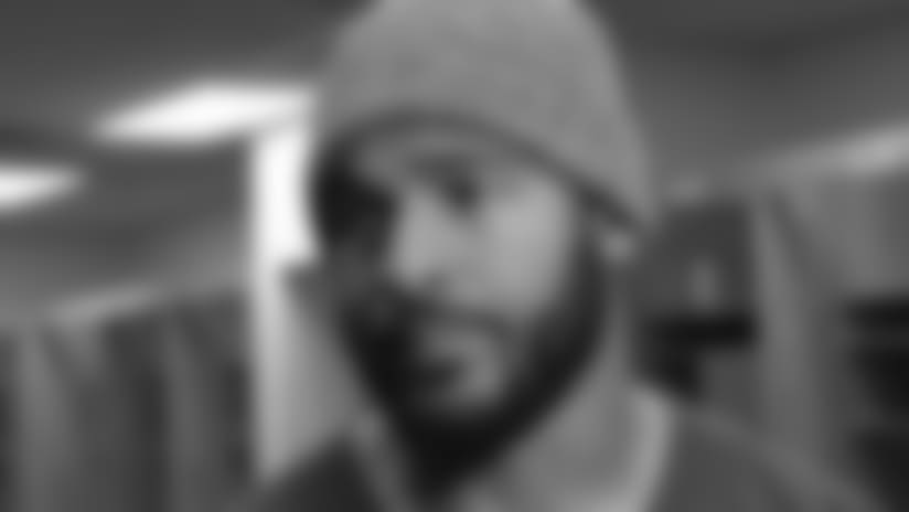 Derrick Morgan on the Divisional Race