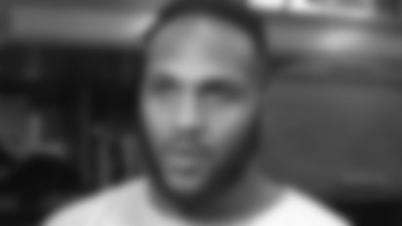 Jurrell Casey on Being Prepared for Unexpected Against Arizona